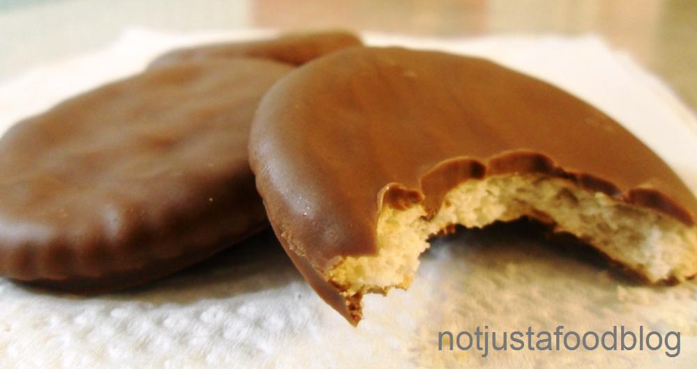 Product Review Ritz Fudge Covered Crackers Not Just A Food Blog