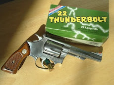 Smith & Wesson 63 Pre-Lock Kit Gun