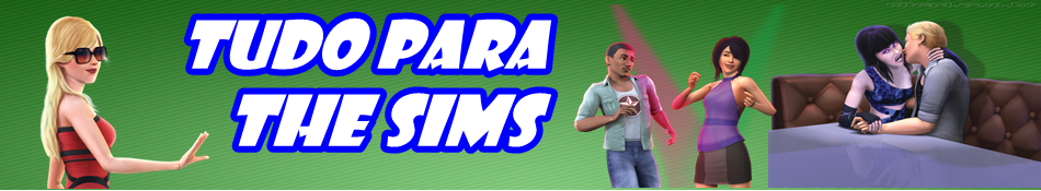 tudo para the sims