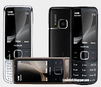 Best Smartphone HSUPA for Nokia 6700 Classic