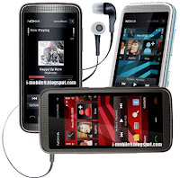 Best Smartphone Nokia 5530 XpressMusic edition