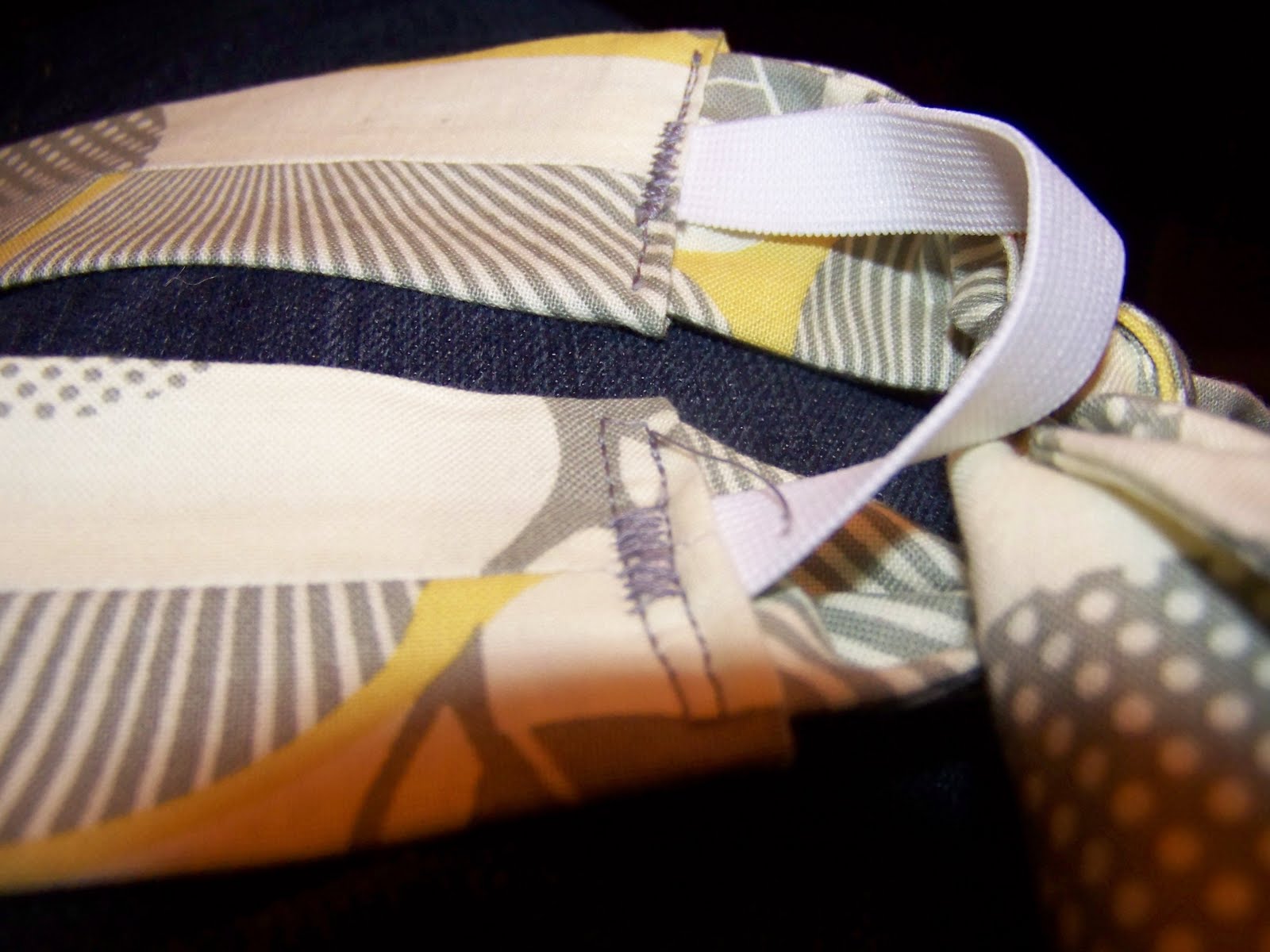 Headband Pattern Sewing