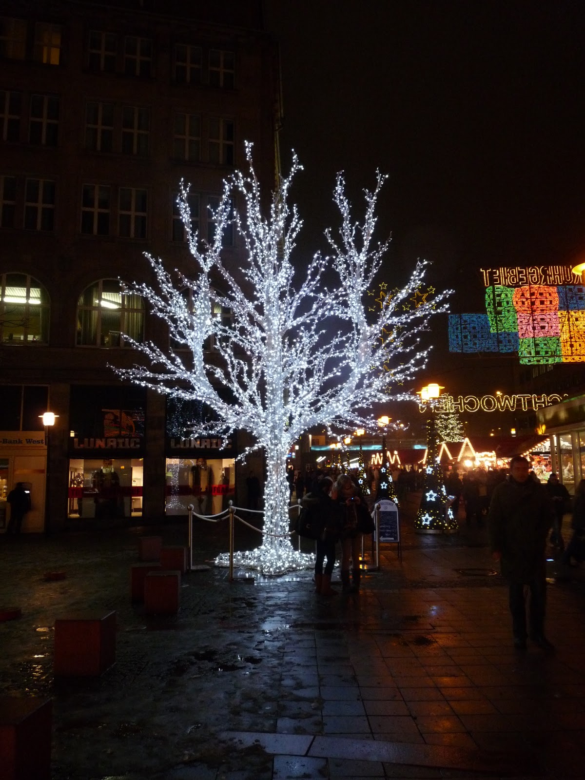 Dortmund Christmas Market High Resolution Stock Photography And