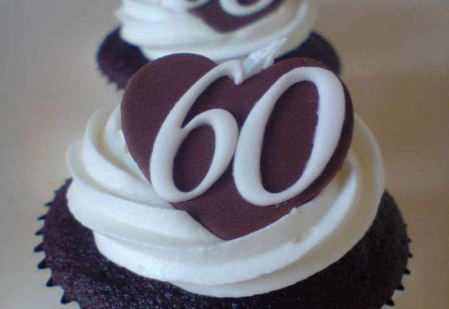 Cupcake Corner Adelaide 60th