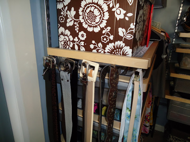 Belt Hooks | organizingmadefun.com