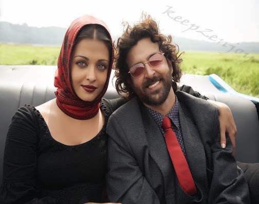 First Look Of Film Guzaarish