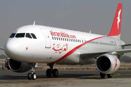 THE VIEW FROM FEZ: Air Arabia - new Moroccan flight schedule.