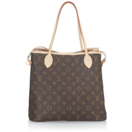 louis vuitton Louis Vuitton Neverfull Monogram Medium Tote