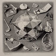 Joseph Letzelter, Contrast (Order and Chaos)