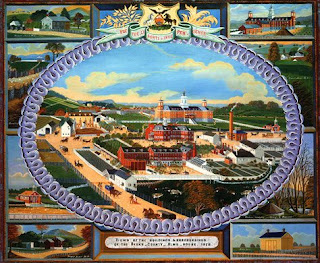 Joseph Letzelter's Berks County Almshouse