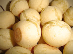 Pão de Queijo