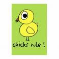 Chicks Rule!