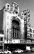 Uptown Theater ca. 1980
