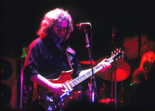 Jerry Garcia 1981