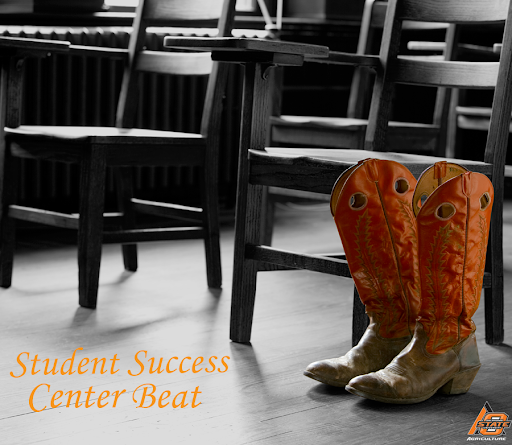 Student Success Center Beat