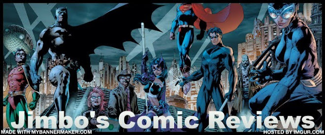 Jimbo's Comic Reviews