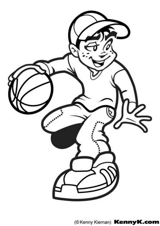 aturan dasar pada permainan bola basket adalah sebagai berikut 1 bola