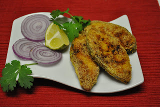 Rava Fish
