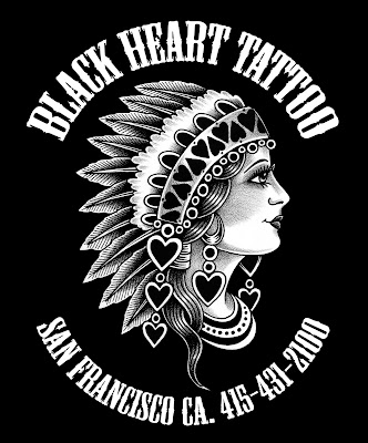 Posted by BlackHeart Tattoo SF at 12:38 PM 1 comments