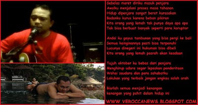 Lagu Andai Aku Gayus Tambunan