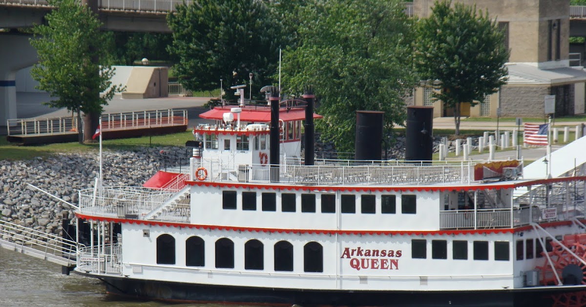 Travel with Us Arkansas Queen Riverboat