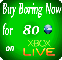 Buy Boring