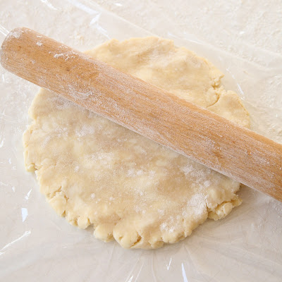 Pie Dough Press