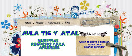 RECURSOS  AULA TIC  Y ATAL