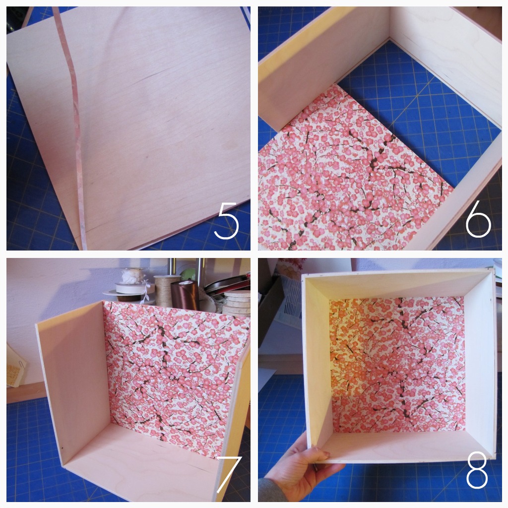 Margotmadison: display your products using an ikea box and ...