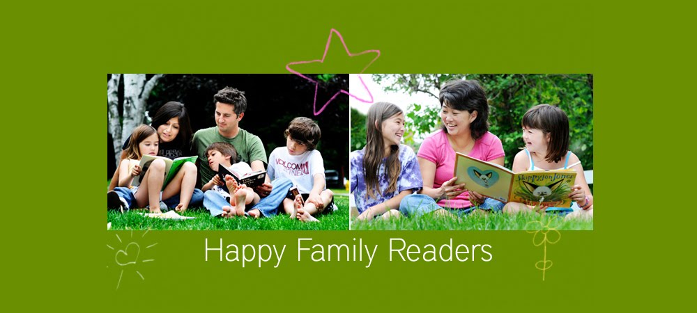 Happy Family Readers