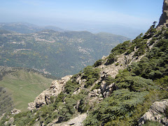 la beauté des montagnes kabyles