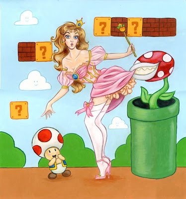mario and princess peach princess peach and mario in bed. mario and princess peach