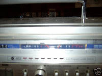Sharp Gf-777 Boombox Ghetto Blaster Box