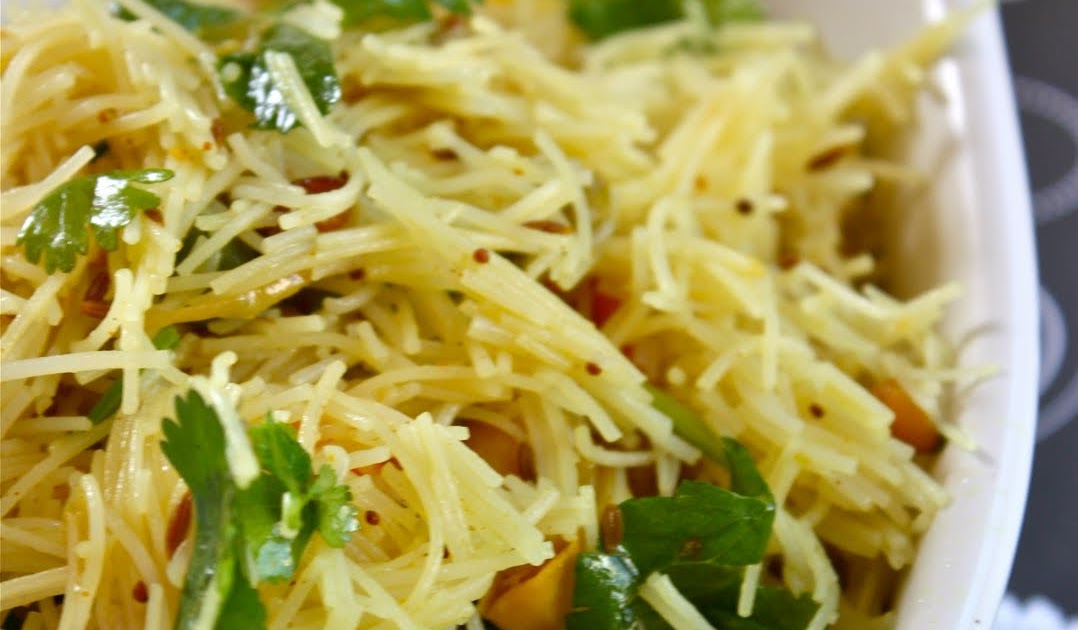 Sreelus Tasty Travels Rice Sevai A Potluck Dish