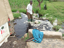 Irrigation streams