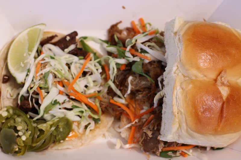 Marination Mobile Food Truck Marination Mobile Food Truck