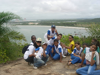 eu e meus alunos