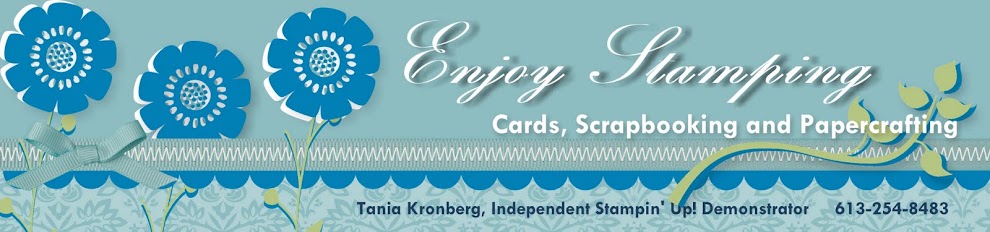 Enjoy Stamping!