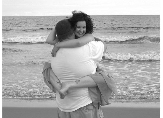 The Corpse Bride during