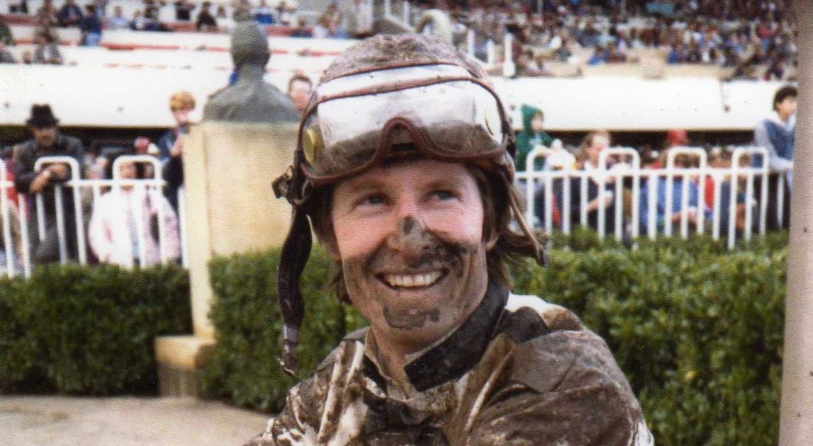 Mary Forney's Blog ExJockey Tom Chapman in "Ten Wild Rides" on