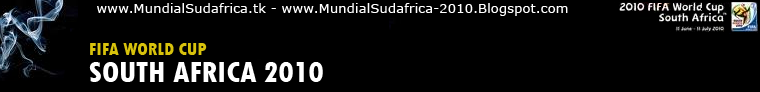 Mundial Sudafrica 2010