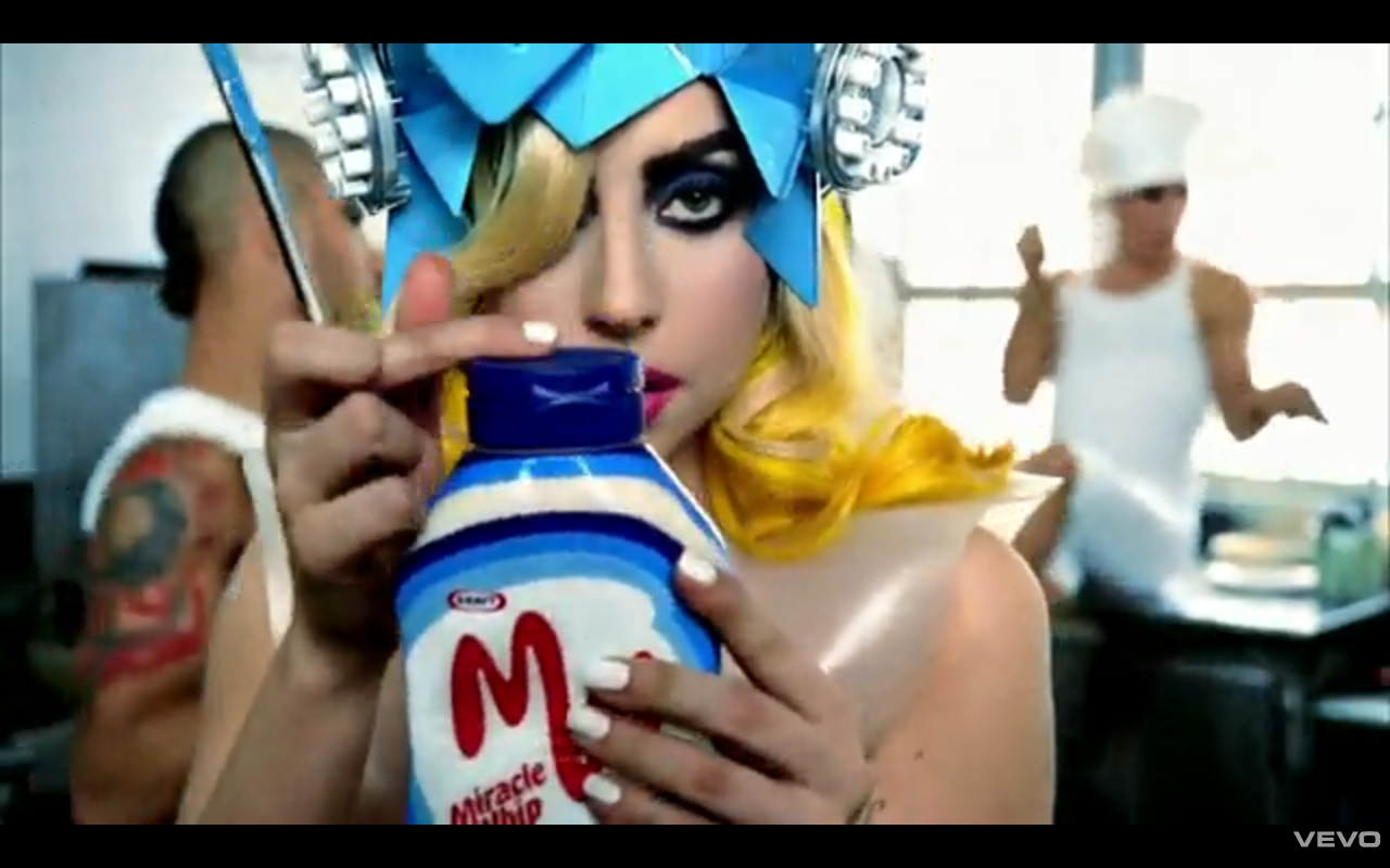 Que es la que ahora? Product Placement's Next Victim
