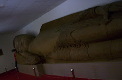 Reclining Budda