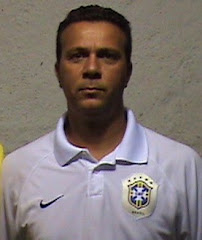 Coach Hilton Oliveira