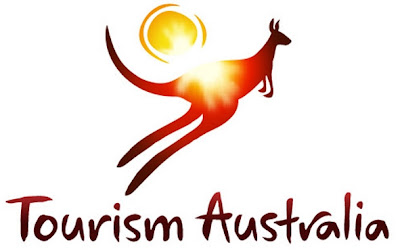 Tourism Australia Logo