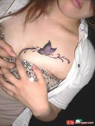 Butterfly Tattoos For Women
