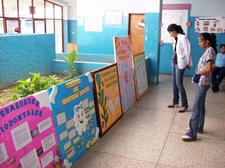 SEMANA DE LA SALUD BUCAL