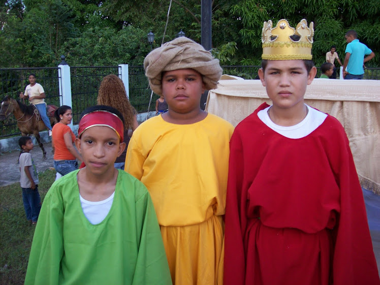 Tres Reyes Magos