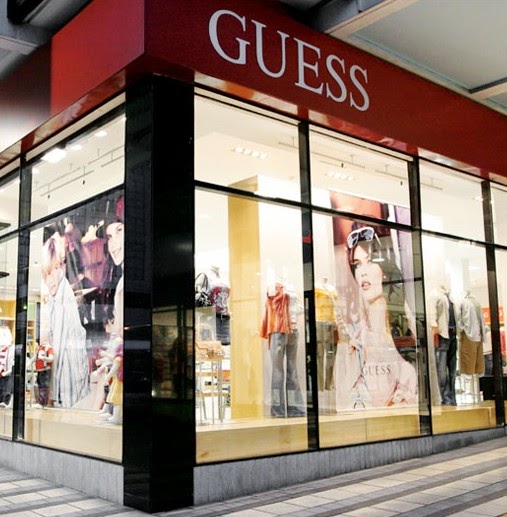 STILO HOMBRE El primer blog masculino de Chile Guess llegaría a Chile