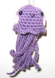 2000 Free Amigurumi Patterns: Jellyfish